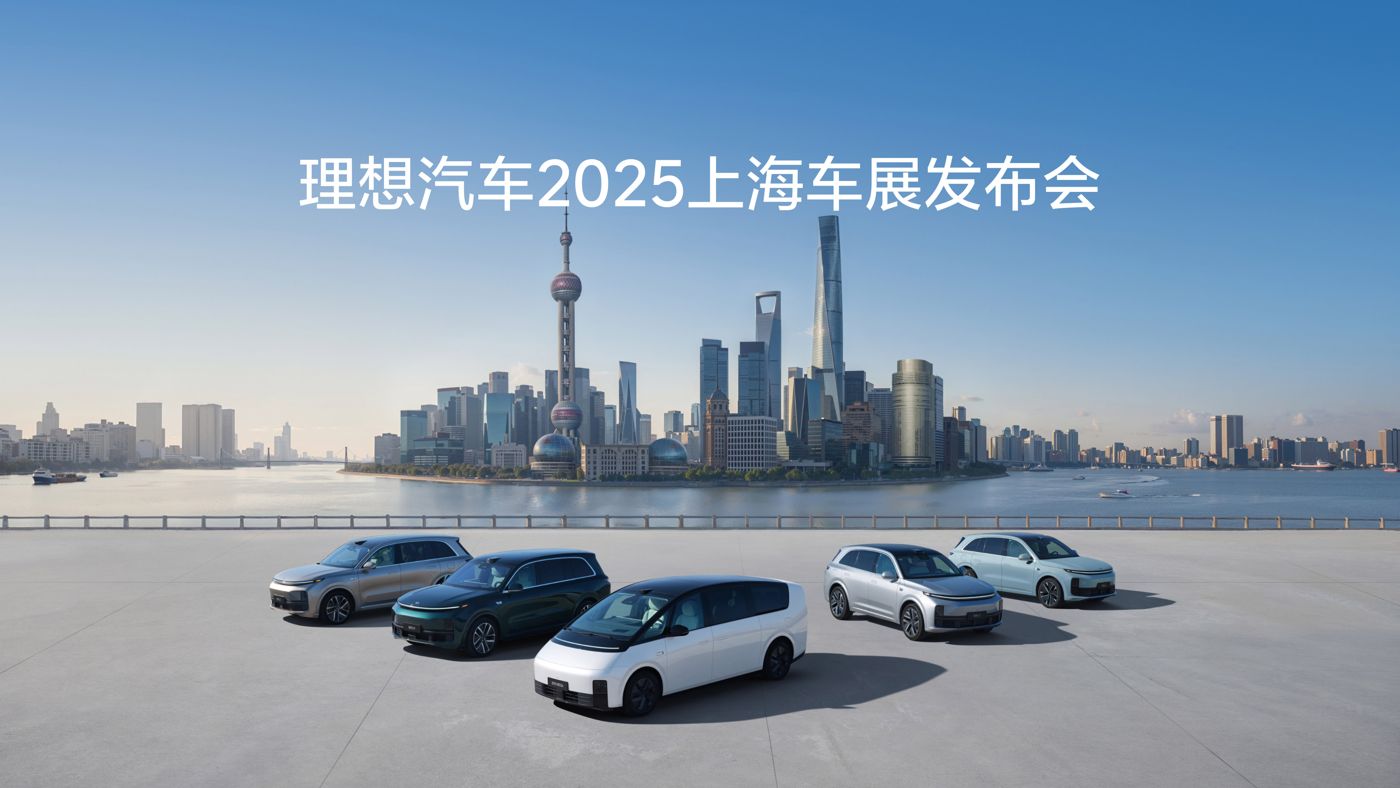 太阳成集团tyc7111汽车2025上海车展发布会